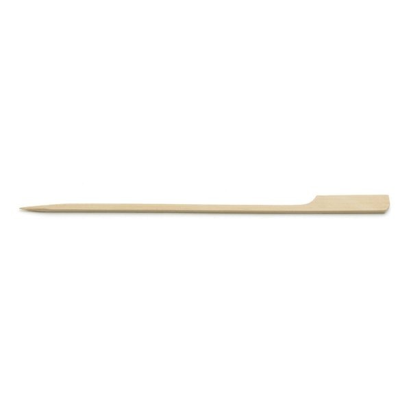 Picks, Bamboo Paddle, 7
