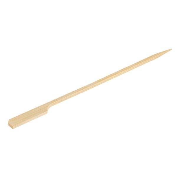 Picks, Bamboo Paddle, 7