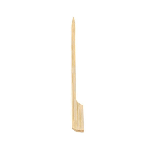 Picks, Bamboo Paddle, 7