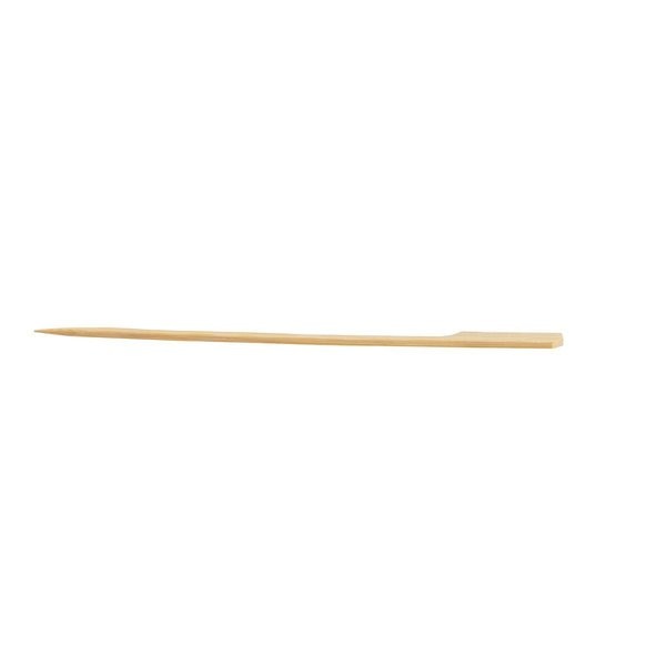 Picks, Bamboo Paddle, 7