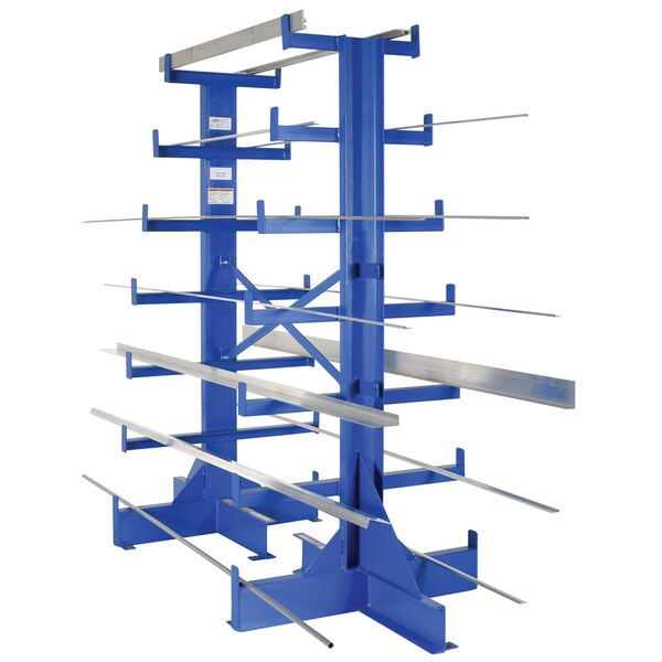 Bar Rack Starter Unit - Double-Sided