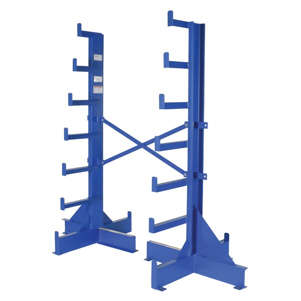 Bar Rack Starter Unit - Single-Sided