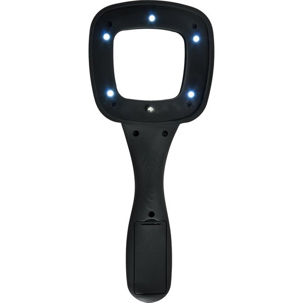 Illuminated LED Magnifier, 4x64mm