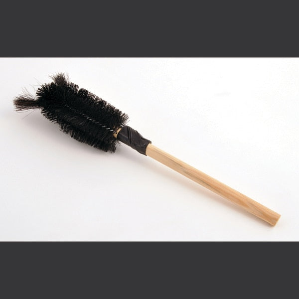 Beaker Brush, Natural Bristles, 6