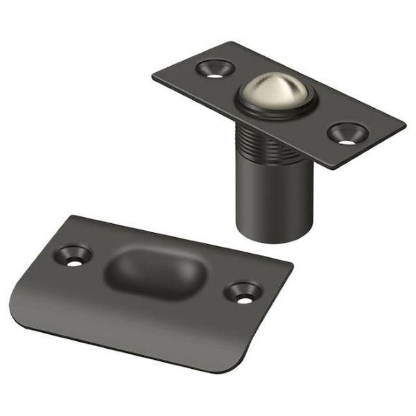 Ball Catch Oil Rubbed Bronze