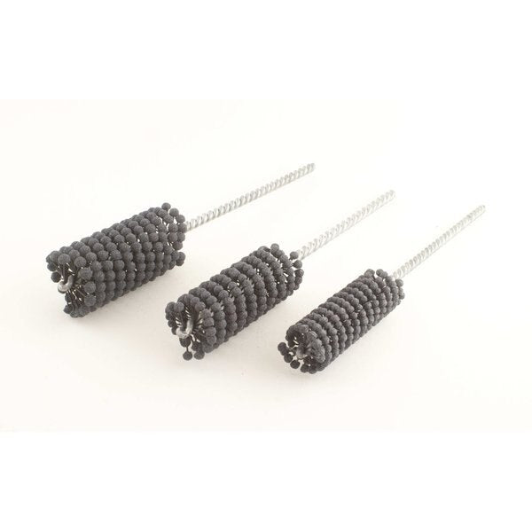 BCK12  3-Piece FLEX-HONE Kit in 120 Grit Silicon Carbide