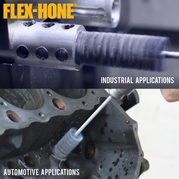 BC12180Z25 FLEX-HONE, 0.500