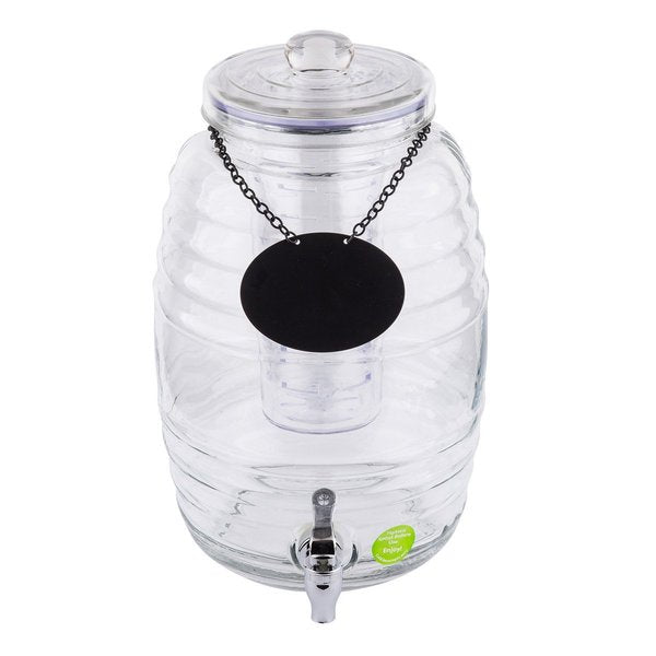 Beehive Glass Bev Dspnsr, 9