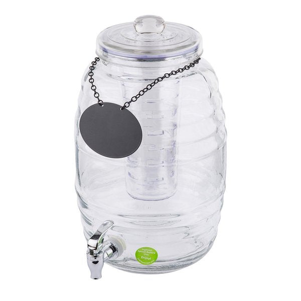 Beehive Glass Bev Dspnsr, 9