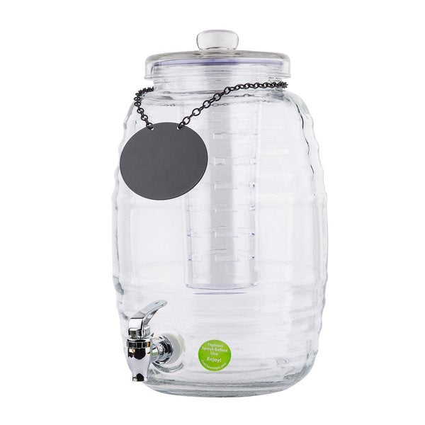 Beehive Glass Bev Dspnsr, 9