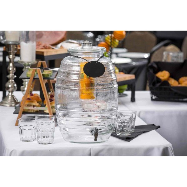 Beehive Glass Bev Dspnsr, 9