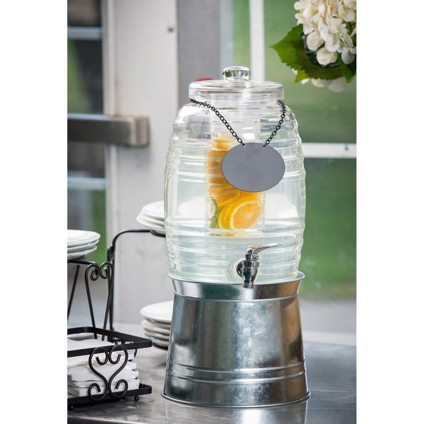 Beehive Glass Bev Dspnsr, 9