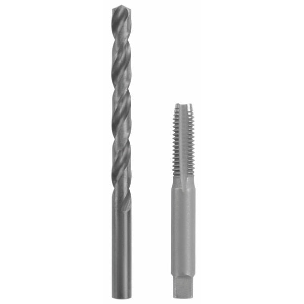 Plug Tap, 5/16in Drill Bit Combo Se, PK3