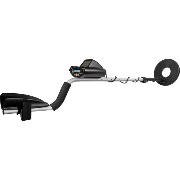 Metal Detector, Aluminum, LCD
