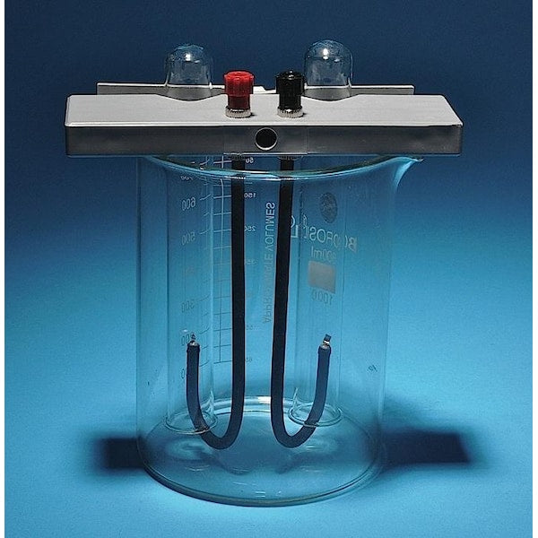 Brownlee Electrolysis Apparatus