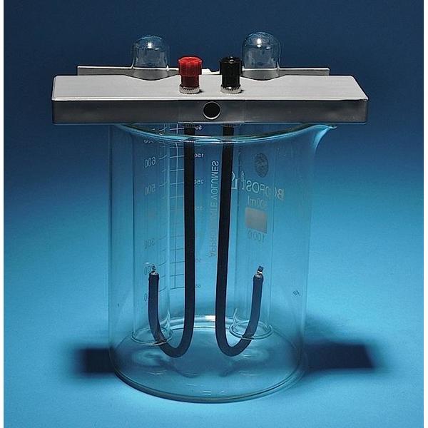 Brownlee Electrolysis Apparatus With Bea