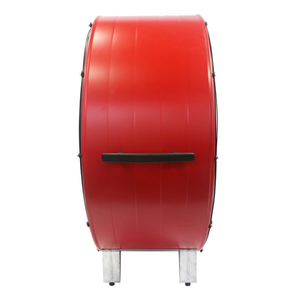 Barrel Fan, Air Mover, Air Circulator 36 in. Non-Oscillating, 120 V, 7,300 / 10,200 CFM