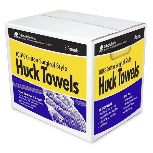 Mix Huck Towels No. 5 Box