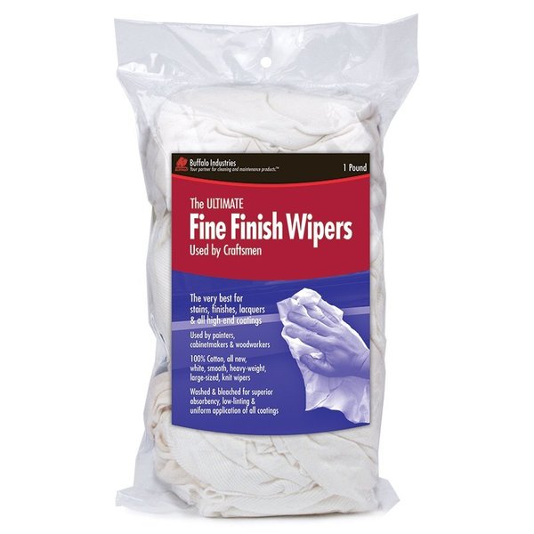 Ultimate Fine Finish Wiper No. 2 Bag