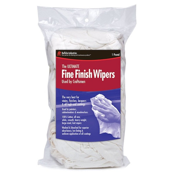 Ultimate Fine Finish Wiper No. 1 Bag