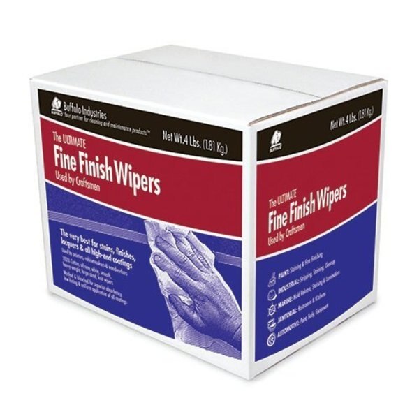 Ultimate Fine Finish Wiper No. 25 Bag