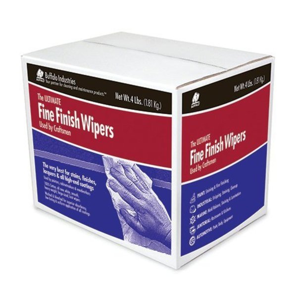Ultimate Fine Finish Wiper No. 50 Box