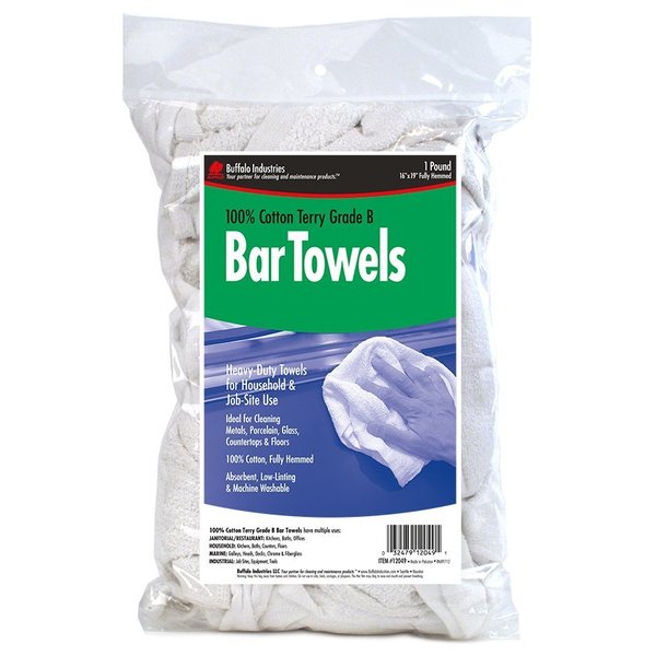 Grade B Bar Mops No. 1 Bag