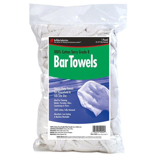 Grade B Bar Mops No. 4 Box