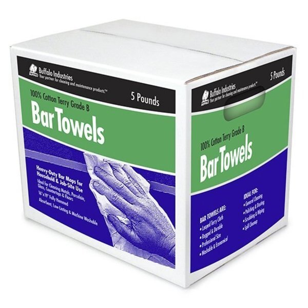 Grade B Bar Mops No. 1 Bag