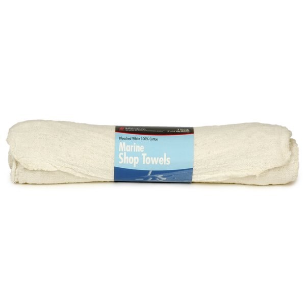 Marine Shop Towel Roll, PK7