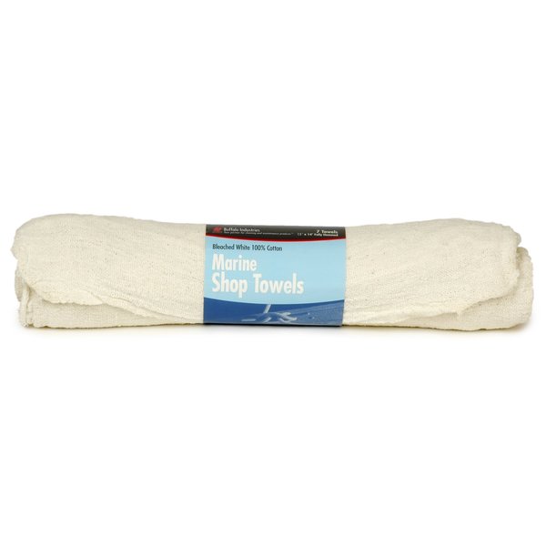 Marine Shop Towel Bag, PK25
