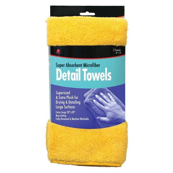 Microfiber Yellow 20