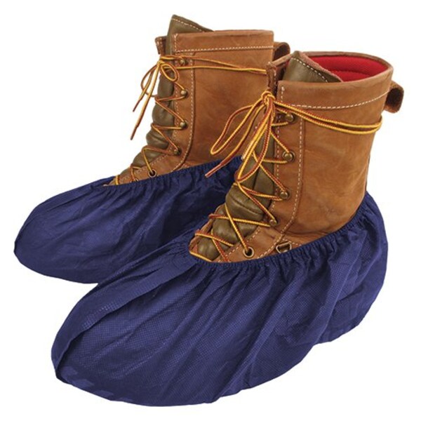 XL Shoe Covers In Pairs Carton, PK50