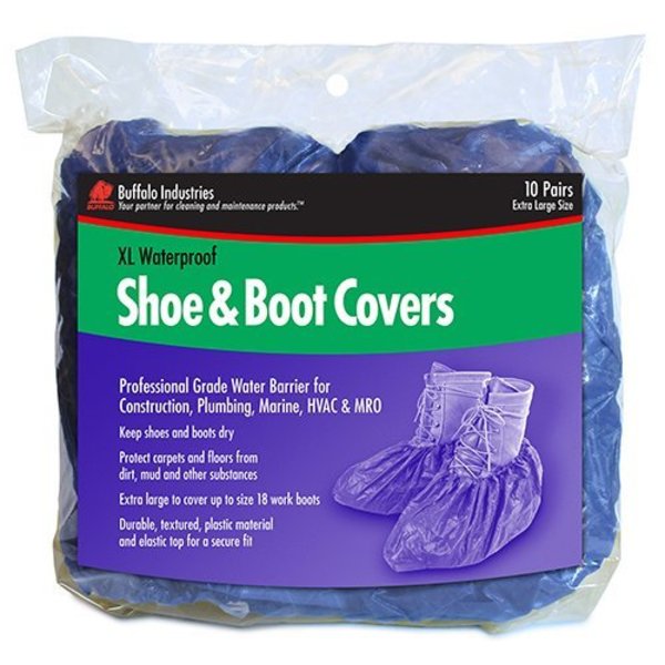 XL Waterproof Shoe Covers, PK160