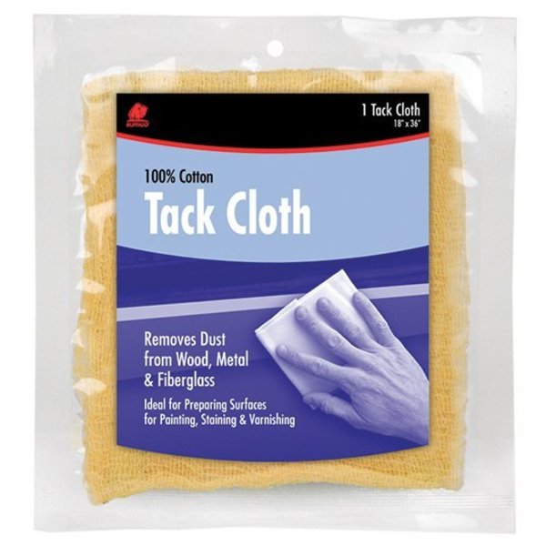 White Tack Cloths Bag