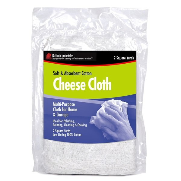 Cheese Cloth 2 Square Yd Bag