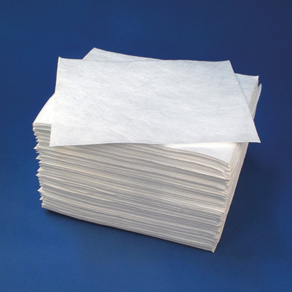 Med WT Oil Only Bonded Pads, PK100
