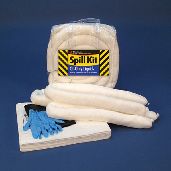 Oil Only Quick Response Spill Kit, 5 Gal
