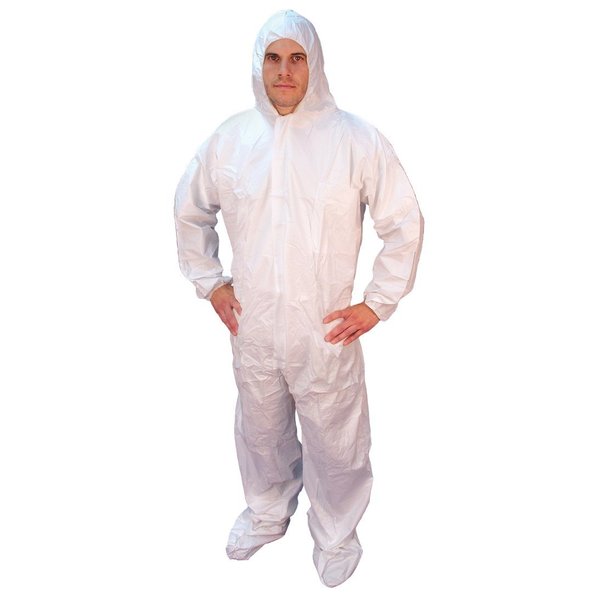 Sms Coverall 3X Hooded Bag