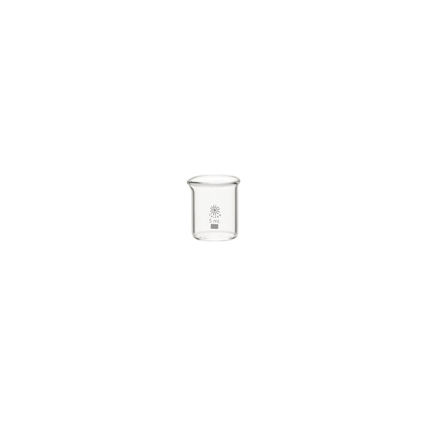 Beakers, Low Form, Borosilicate Gl, PK 12