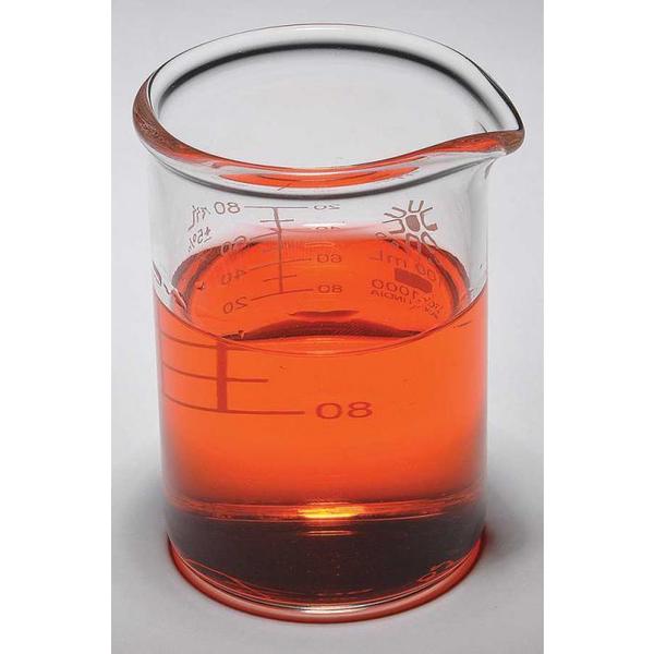 Beakers, Low Form, Heavy Duty, 250, PK 12