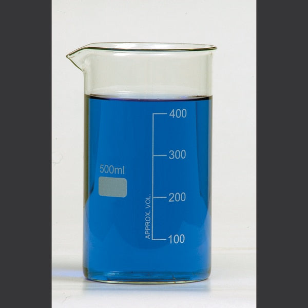 Beakers, Berzelius, Tall Form, No, PK 12