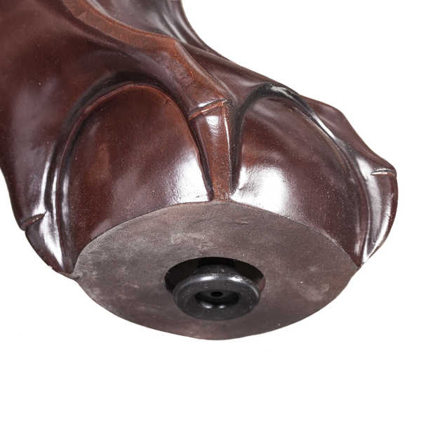 Augusta Non-Slate Pool Tbl, 8 ft., Walnut