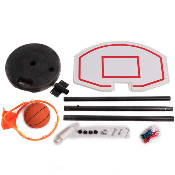 Street Ball Portable Basketball System