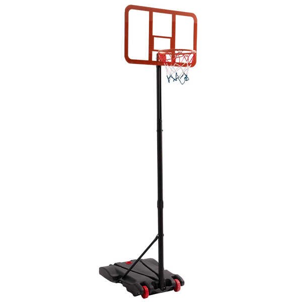 Top Shot Portable Basketball Set