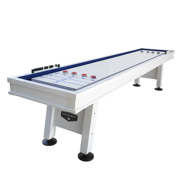 Crestline 12-ft Outdoor Shuffleboard Tab