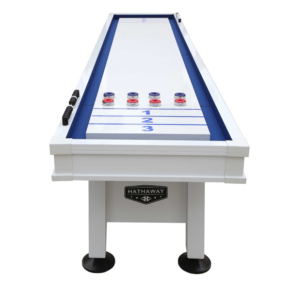Crestline 12-ft Outdoor Shuffleboard Tab