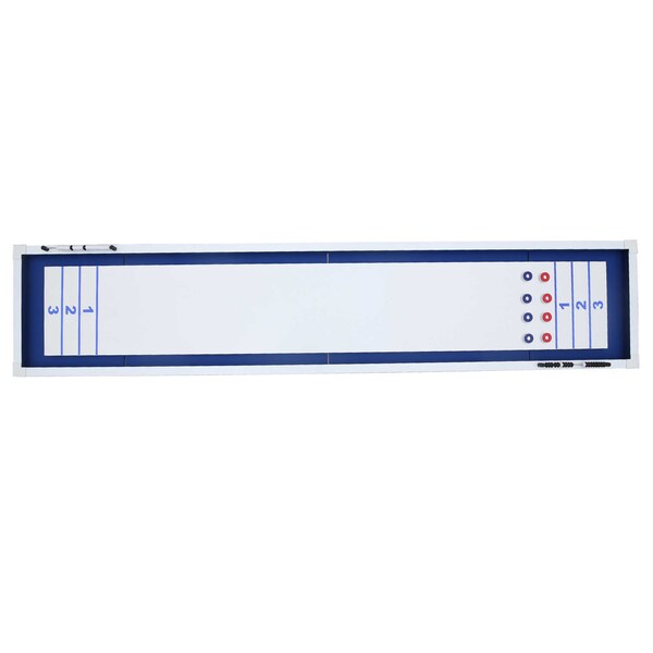 Crestline 12-ft Outdoor Shuffleboard Tab