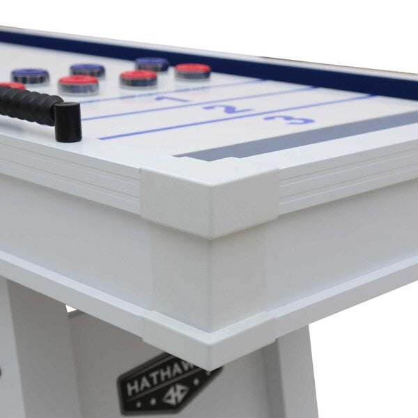 Crestline 12-ft Outdoor Shuffleboard Tab