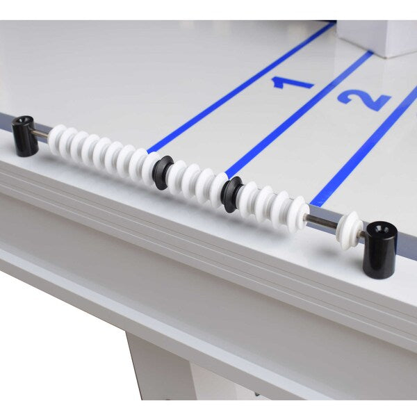 Crestline 12-ft Outdoor Shuffleboard Tab